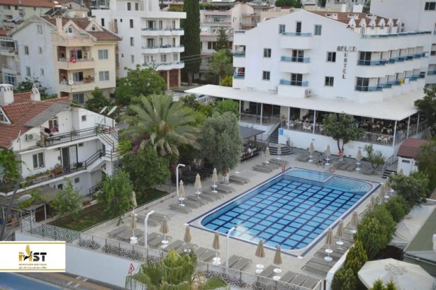 بهترین هتلهای ۳ ستاره مارماریس بهترین هتلهای ۳ ستاره مارماریس