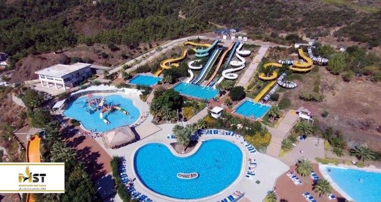 منطقه ایچملر در حوالی مارماریس