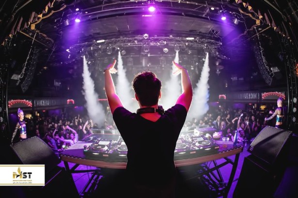 برترین کلاب‌های شبانه مارماریس