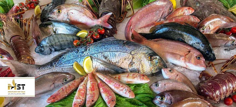 رستوران‌های غذای دریایی در مارماریس