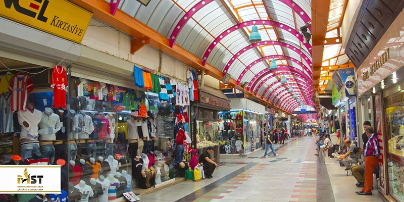 محبوب‌ترین بازارها و مراکز خرید مارماریس