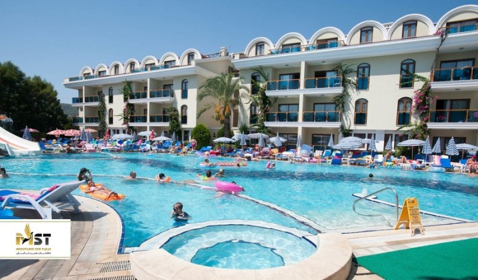 بهترین هتل‌های قیمت مناسب در مارماریس