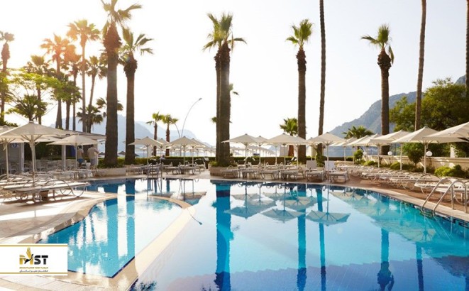 بهترین هتل‌های ۴ ستاره مارماریس