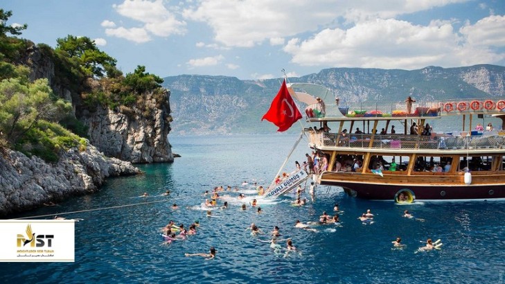 تورهای دریایی محبوب در مارماریس