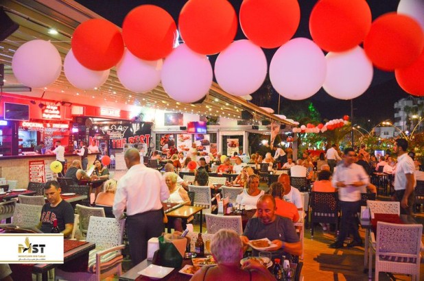 ۱۰ تا از بهترین رستوران های مارماریس