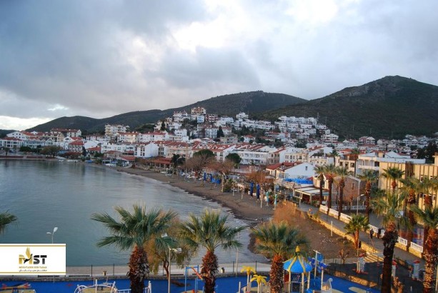 رودخانه دالیان، جزیره کلئوپاترا و داتچا در مارماریس