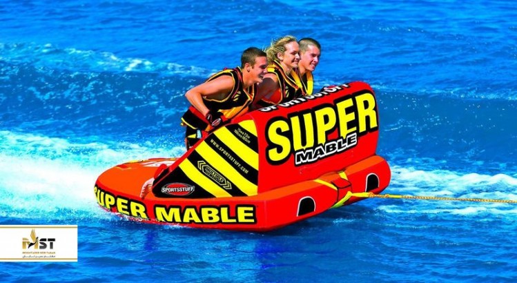 معرفی تفریحات آبی در مارماریس