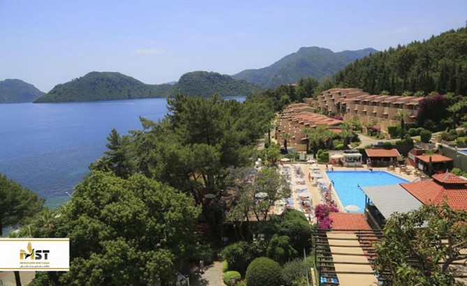 معرفی هتل Labranda Mares مارماریس