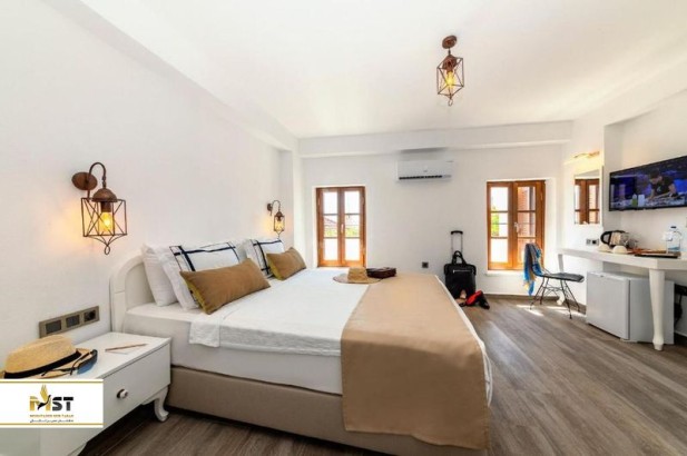 بهترین هتل‌های اطراف مارینای مارماریس