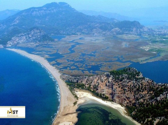 جاذبه‌های گردشگری مارماریس را بشناسیم