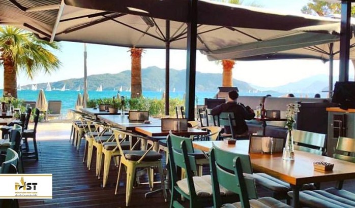 راهنمای ۲۰۲۱ مارماریس: کجا غذا بخورید؟