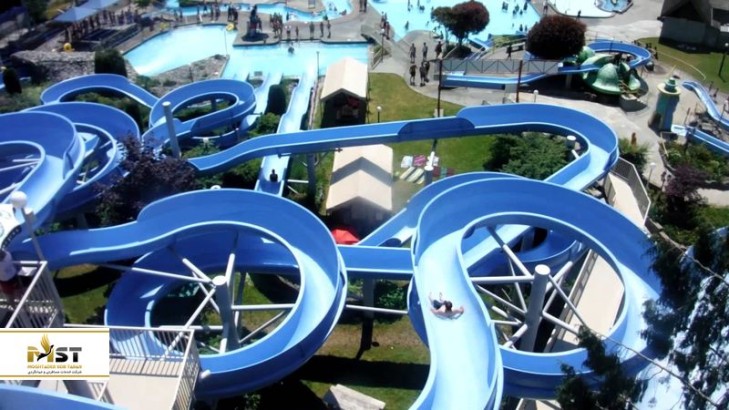 معرفی پارک آبی آتلانتیس مارماریس 