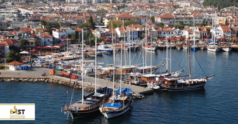 حمل و نقل در مارماریس