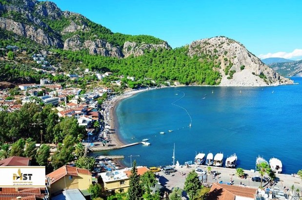 سفر به مارماریس و بازدید از روستای تورونچ