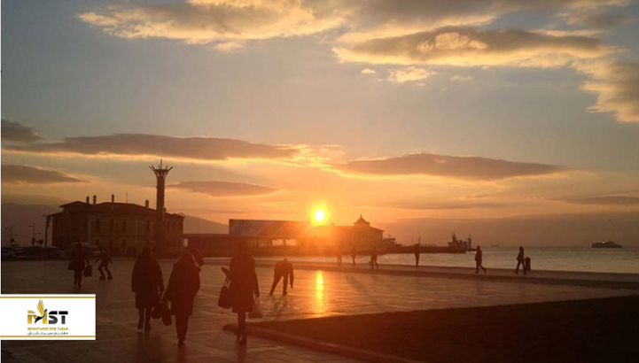 ۷ مکان در ازمیر برای قدم زدن و دویدن