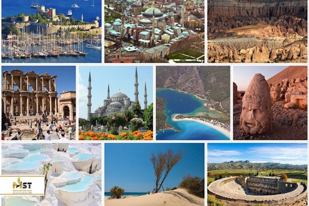 سفر به ترکیه با تورهای نوروز ۱۴۰۴