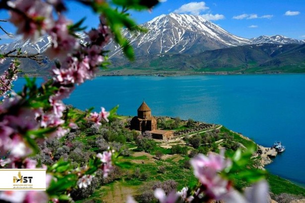 معرفی ۴ جاذبه گردشگری مهم وان