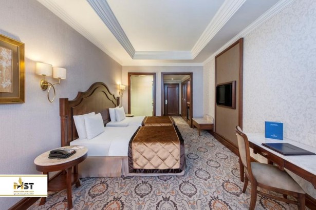 معرفی بهترین هتل‌های وان در ترکیه