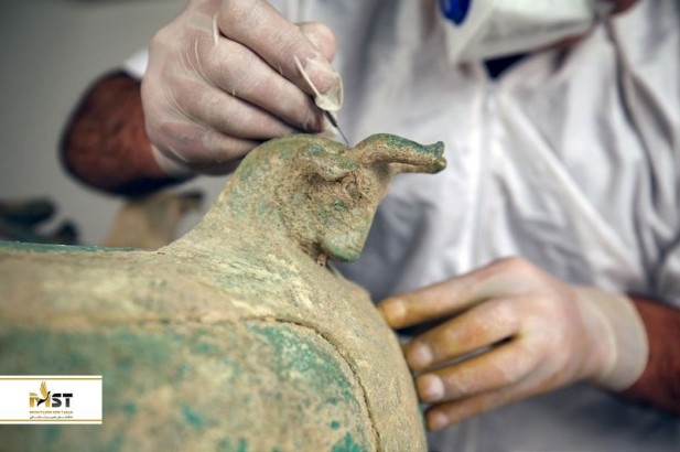 بازدید از موزه‌ی شهر وان ترکیه