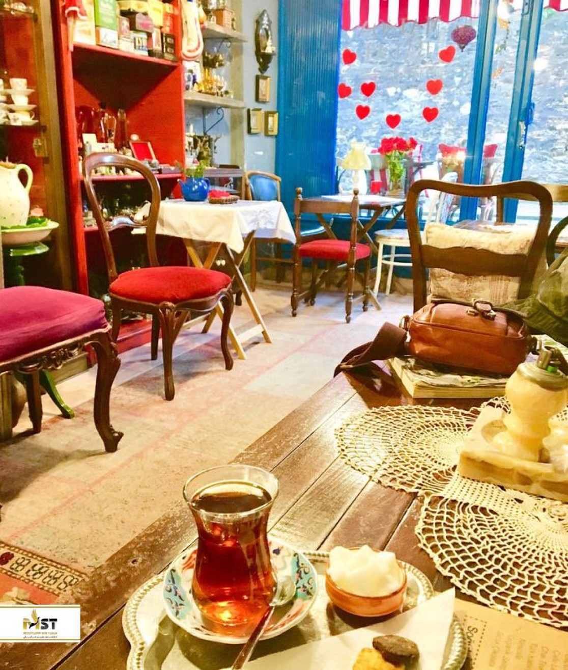 راهنمای گردش در استانبول برای افراد آرامش‌طلب