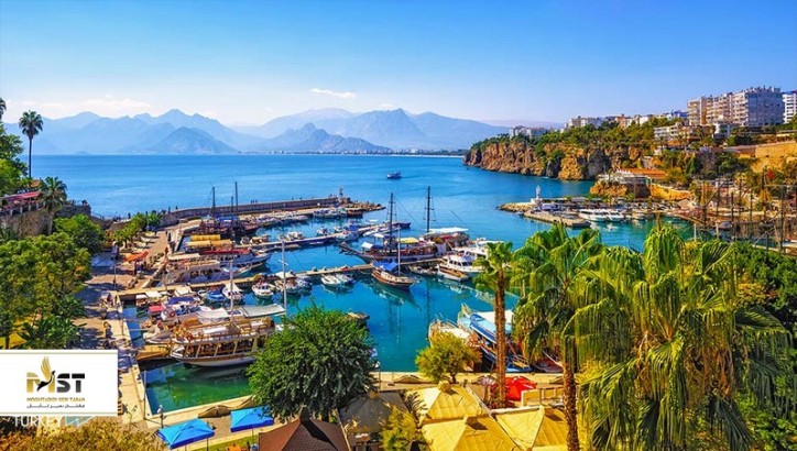 ۱۰ کاری که باید در سفر به آنتالیا انجام دهید 