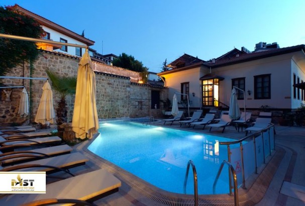 ۵ هتل برتر سه ستاره آنتالیا از نگاه کاربران تریپادوایزر ۵ هتل برتر سه ستاره آنتالیا از نگاه کاربران تریپادوایزر