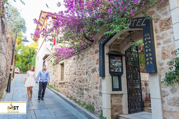 بهترین هتلهای ۳ ستاره آنتالیا بهترین هتلهای ۳ ستاره آنتالیا