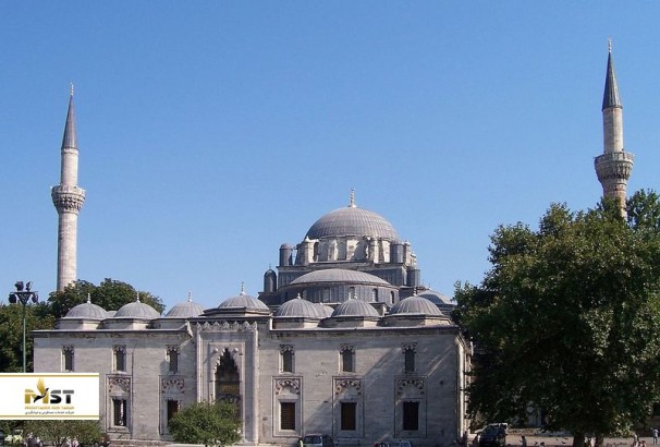 ۴ مسجد معروف آنتالیا با معماری تاریخی 