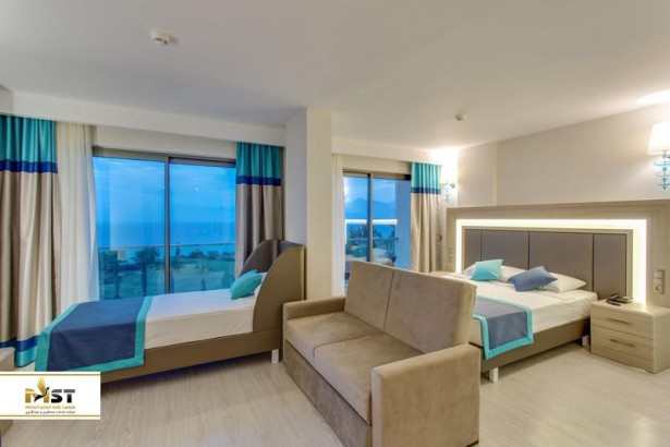 برترین هتل‌های ۴ ستاره در آنتالیا به انتخاب کاربران تریپ‌ادوایز