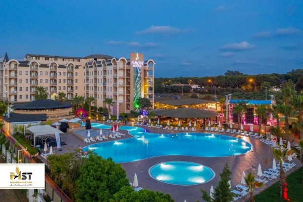 اقامت در هتلهای ۴ ستاره بلک در آنتالیا اقامت در هتلهای ۴ ستاره بلک در آنتالیا