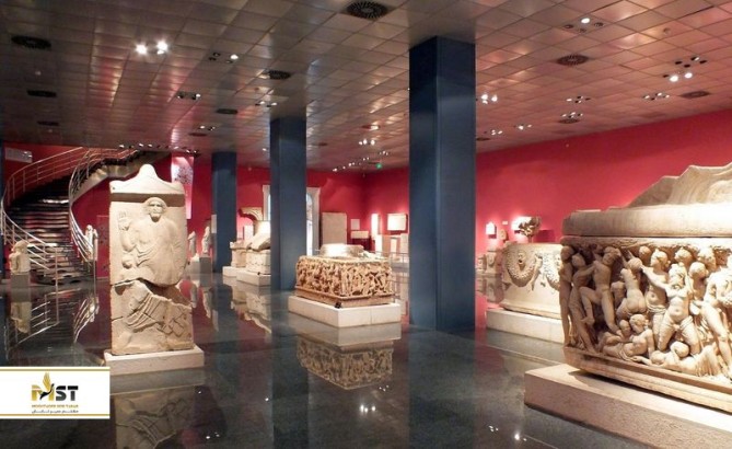 ۶ جاذبه دیدنی کهن در سفر با تور آنتالیا