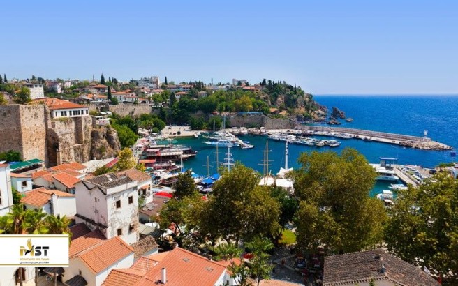 راهنمای سفر به کالیسی، شهر قدیمی آنتالیا راهنمای سفر به کالیسی، شهر قدیمی آنتالیا