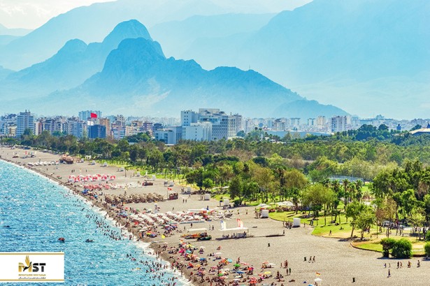 جذاب‌ترین تفریحات تابستانی در آنتالیا (بخش اول)