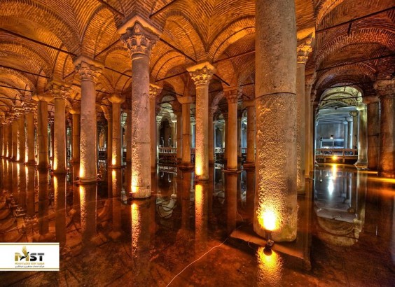 راهنمای کامل آب انبار باسیلیکا استانبول