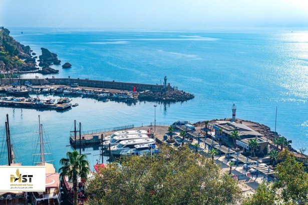 آشنایی با بندر قدیمی آنتالیا