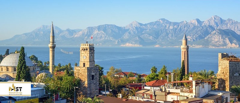 آشنایی با شهرهای باستانی آنتالیا