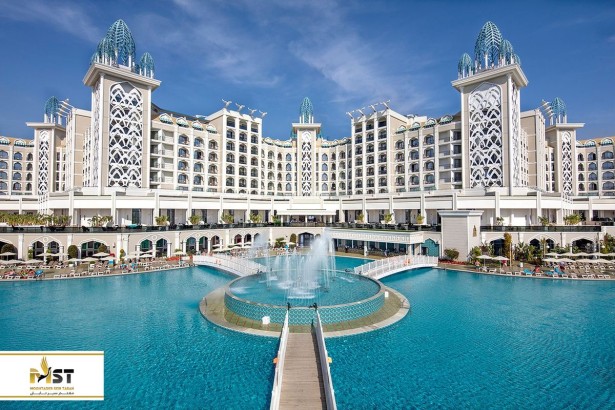 هتل ۵ ستاره گرانادا لاکچری آنتالیا 