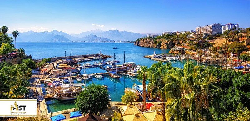 سفری به یادماندنی به شهر ساحلی آنتالیا