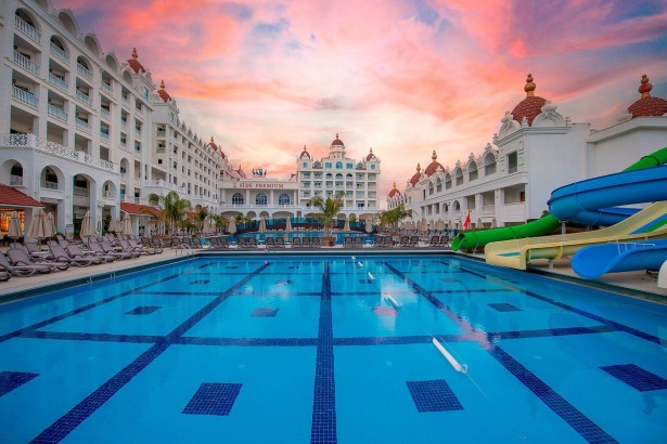 برترین هتلهای ۵ ستاره آنتالیا برترین هتلهای ۵ ستاره آنتالیا