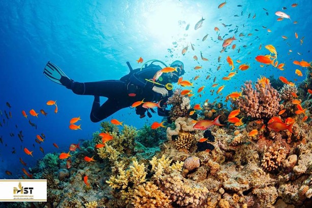 بهترین مکان‌های آنتالیا برای غواصی