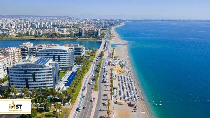 بهترین مناطق اقامتی آنتالیا بهترین مناطق اقامتی آنتالیا