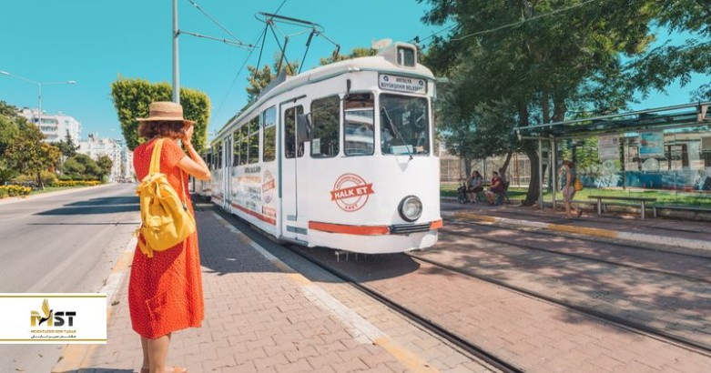 روش‌های حمل و نقل عمومی در آنتالیا