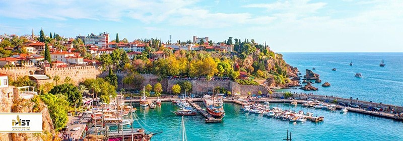 بهترین زمان سفر به آنتالیا