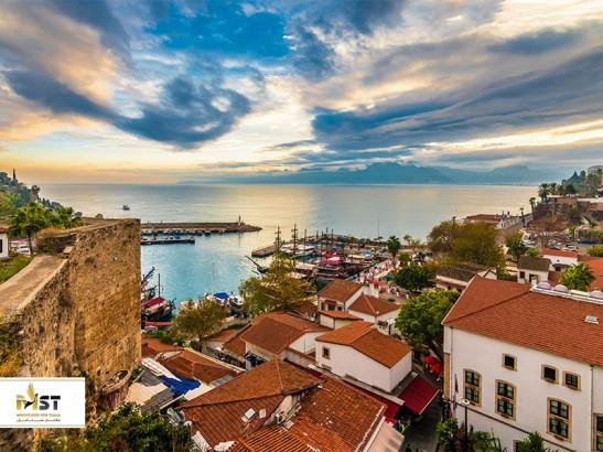 اینستاگرامی‌ترین نقاط آنتالیا