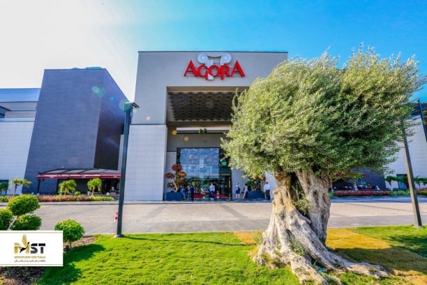 کشف مرکز خرید آگورا آنتالیا کشف مرکز خرید آگورا آنتالیا