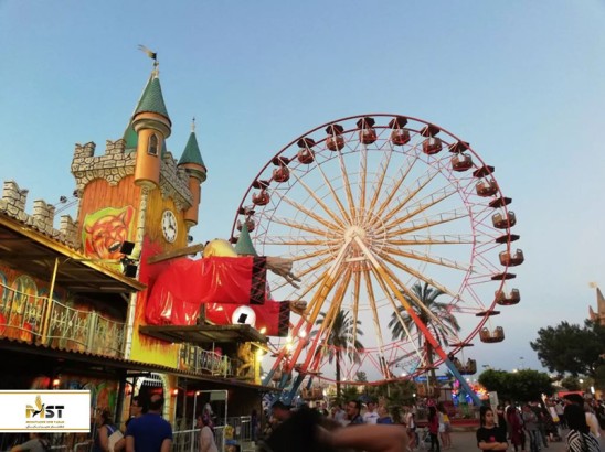 تجربه‌ای شگفت‌انگیز در Aktur Park آنتالیا