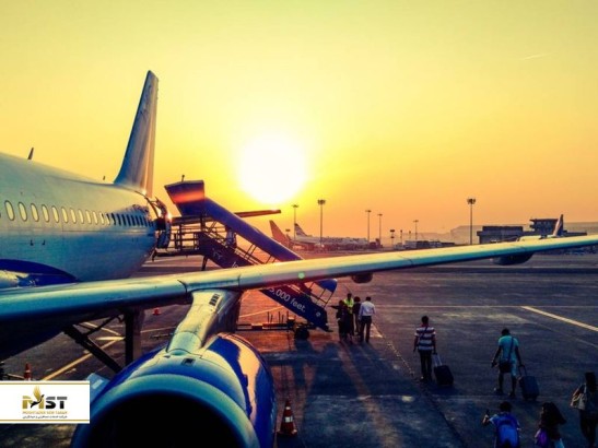 راهنمای فرودگاه بین المللی آنتالیا