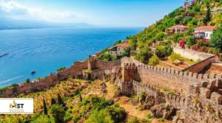 معرفی هتل‌های ساحلی برای گردشگران تور آنتالیا