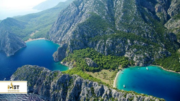 ۸ دلیل برای بازدید از المپیوس، آنتالیا