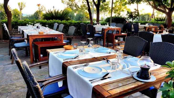 بهترین رستوران های آنتالیا بهترین رستوران های آنتالیا